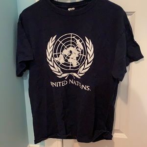 United Nations Tee